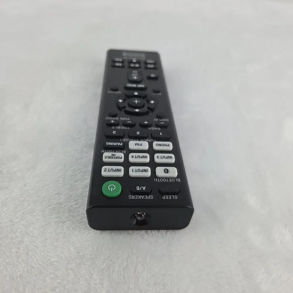 Sony RMT-AA400U Remote Control STR-DH190 Stereo Receiver Genuine OEM Tested